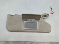 2008-2012 Jeep Liberty Sun Visor Shade Replacement Passenger Right Mirror Fits Fits 2008 2009 2010 2011 2012 OEM Used Auto P