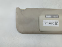 2008-2012 Jeep Liberty Sun Visor Shade Replacement Passenger Right Mirror Fits Fits 2008 2009 2010 2011 2012 OEM Used Auto P