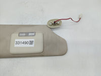 2008-2012 Jeep Liberty Sun Visor Shade Replacement Passenger Right Mirror Fits Fits 2008 2009 2010 2011 2012 OEM Used Auto P