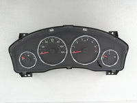 2012 Jeep Liberty Instrument Cluster Speedometer Gauges P/N:P05172920AE Fits OEM Used Auto Parts - Oemusedautoparts1.com