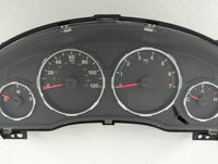 2012 Jeep Liberty Instrument Cluster Speedometer Gauges P/N:P05172920AE Fits OEM Used Auto Parts - Oemusedautoparts1.com