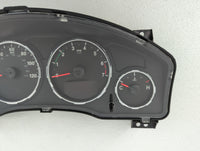 2012 Jeep Liberty Instrument Cluster Speedometer Gauges P/N:P05172920AE Fits OEM Used Auto Parts - Oemusedautoparts1.com