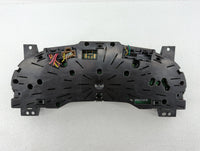 2012 Jeep Liberty Instrument Cluster Speedometer Gauges P/N:P05172920AE Fits OEM Used Auto Parts - Oemusedautoparts1.com