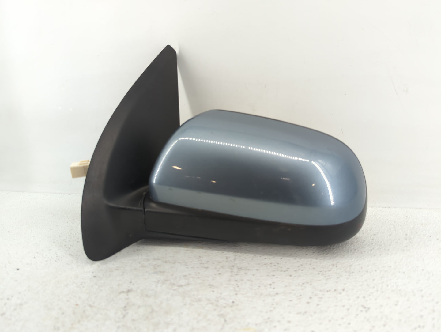 2008-2012 Jeep Liberty Driver Side View Mirror - Left Door Mirror OEM Used - Oemusedautoparts1.com