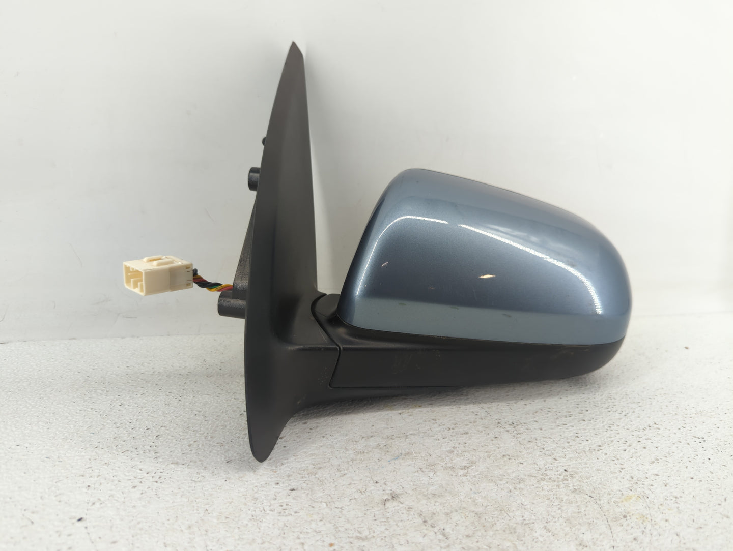 2008-2012 Jeep Liberty Driver Side View Mirror - Left Door Mirror OEM Used - Oemusedautoparts1.com