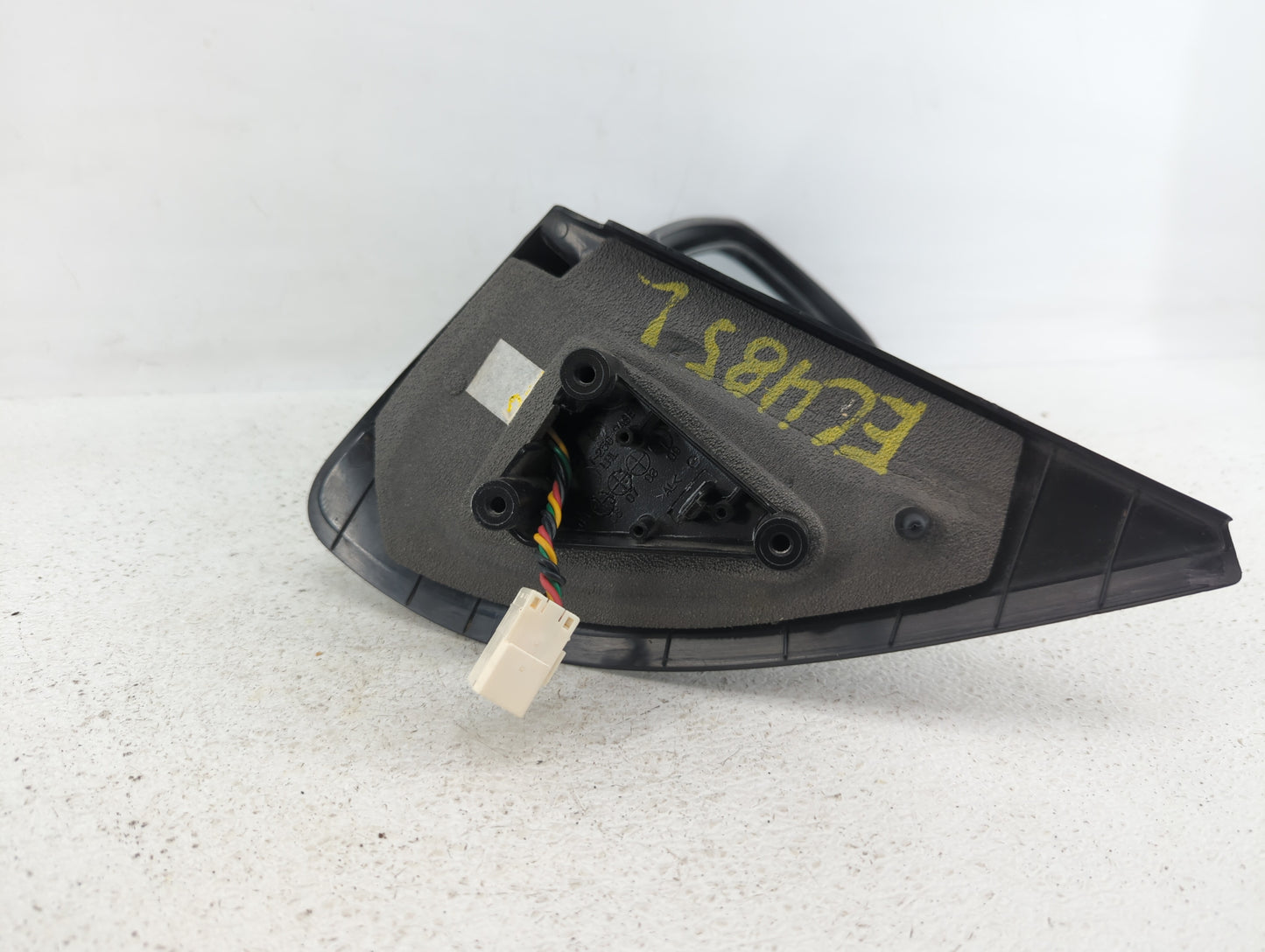 2008-2012 Jeep Liberty Driver Side View Mirror - Left Door Mirror OEM Used - Oemusedautoparts1.com