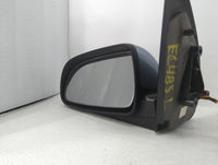 2008-2012 Jeep Liberty Driver Side View Mirror - Left Door Mirror OEM Used - Oemusedautoparts1.com