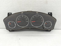2012 Jeep Liberty Instrument Cluster Speedometer Gauges P/N:P05172920AE Fits OEM Used Auto Parts - Oemusedautoparts1.com