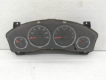 compare product 2012 Jeep Liberty Instrument Cluster Speedometer Gauges P/N:P05172920AE Fits OEM Used Auto Parts
