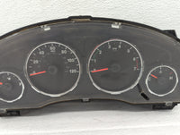 2012 Jeep Liberty Instrument Cluster Speedometer Gauges P/N:P05172920AE Fits OEM Used Auto Parts - Oemusedautoparts1.com