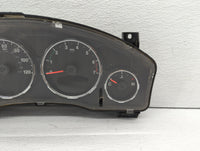 2012 Jeep Liberty Instrument Cluster Speedometer Gauges P/N:P05172920AE Fits OEM Used Auto Parts - Oemusedautoparts1.com