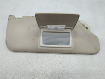 compare product 2008-2012 Jeep Liberty Sun Visor Shade Replacement Passenger Right Mirror Fits Fits 2008 2009 2010 2011 2012 OEM Used Auto Parts