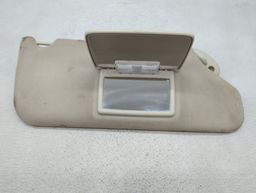 2008-2012 Jeep Liberty Sun Visor Shade Replacement Passenger Right Mirror Fits Fits 2008 2009 2010 2011 2012 OEM Used Auto P