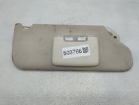2008-2012 Jeep Liberty Sun Visor Shade Replacement Passenger Right Mirror Fits Fits 2008 2009 2010 2011 2012 OEM Used Auto P