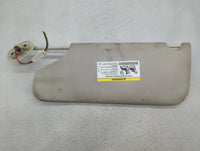2008-2012 Jeep Liberty Sun Visor Shade Replacement Passenger Right Mirror Fits Fits 2008 2009 2010 2011 2012 OEM Used Auto P