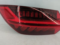 2008-2012 Jeep Liberty Tail Light Assembly Passenger Right OEM P/N:4K8 945 070 C Fits Fits 2008 2009 2010 2011 2012 OEM Used