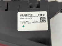 2008-2012 Jeep Liberty Tail Light Assembly Passenger Right OEM P/N:4K8 945 070 C Fits Fits 2008 2009 2010 2011 2012 OEM Used