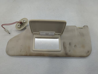 compare product 2008-2012 Jeep Liberty Sun Visor Shade Replacement Driver Left Mirror Fits Fits 2008 2009 2010 2011 2012 OEM Used Auto Parts