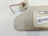2008-2012 Jeep Liberty Sun Visor Shade Replacement Driver Left Mirror Fits Fits 2008 2009 2010 2011 2012 OEM Used Auto Parts