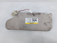 2008-2012 Jeep Liberty Sun Visor Shade Replacement Passenger Right Mirror Fits Fits 2008 2009 2010 2011 2012 OEM Used Auto P