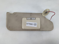 2008-2012 Jeep Liberty Sun Visor Shade Replacement Passenger Right Mirror Fits Fits 2008 2009 2010 2011 2012 OEM Used Auto P