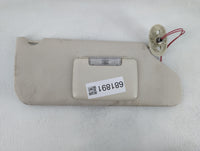 2008-2012 Jeep Liberty Sun Visor Shade Replacement Passenger Right Mirror Fits Fits 2008 2009 2010 2011 2012 OEM Used Auto P