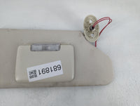 2008-2012 Jeep Liberty Sun Visor Shade Replacement Passenger Right Mirror Fits Fits 2008 2009 2010 2011 2012 OEM Used Auto P