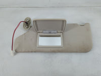 2008-2012 Jeep Liberty Sun Visor Shade Replacement Driver Left Mirror Fits Fits 2008 2009 2010 2011 2012 OEM Used Auto Parts