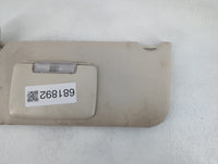 2008-2012 Jeep Liberty Sun Visor Shade Replacement Driver Left Mirror Fits Fits 2008 2009 2010 2011 2012 OEM Used Auto Parts