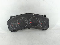 2012 Jeep Liberty Instrument Cluster Speedometer Gauges P/N:P05172920AE Fits OEM Used Auto Parts - Oemusedautoparts1.com