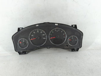 compare product 2012 Jeep Liberty Instrument Cluster Speedometer Gauges P/N:P05172920AE Fits OEM Used Auto Parts