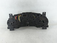 2012 Jeep Liberty Instrument Cluster Speedometer Gauges P/N:P05172920AE Fits OEM Used Auto Parts - Oemusedautoparts1.com