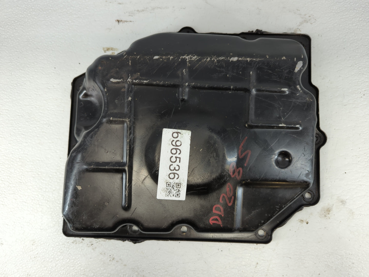 2004-2012 Jeep Liberty Engine Oil Pan Fits Fits 2004 2005 2006 2007 2008 2009 2010 2011 2012 OEM Used Auto Parts - Oemusedau