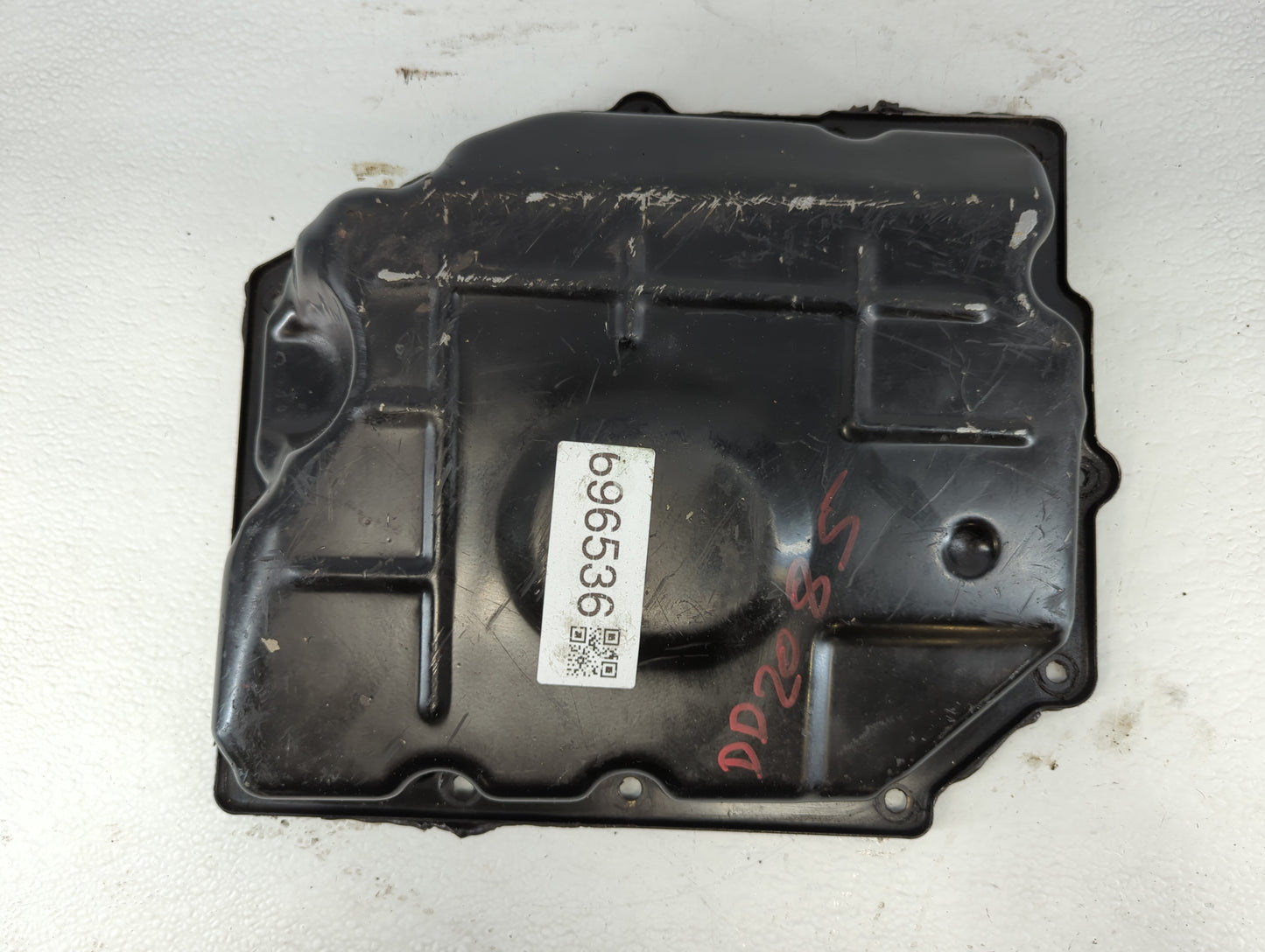 2004-2012 Jeep Liberty Engine Oil Pan Fits Fits 2004 2005 2006 2007 2008 2009 2010 2011 2012 OEM Used Auto Parts - Oemusedau
