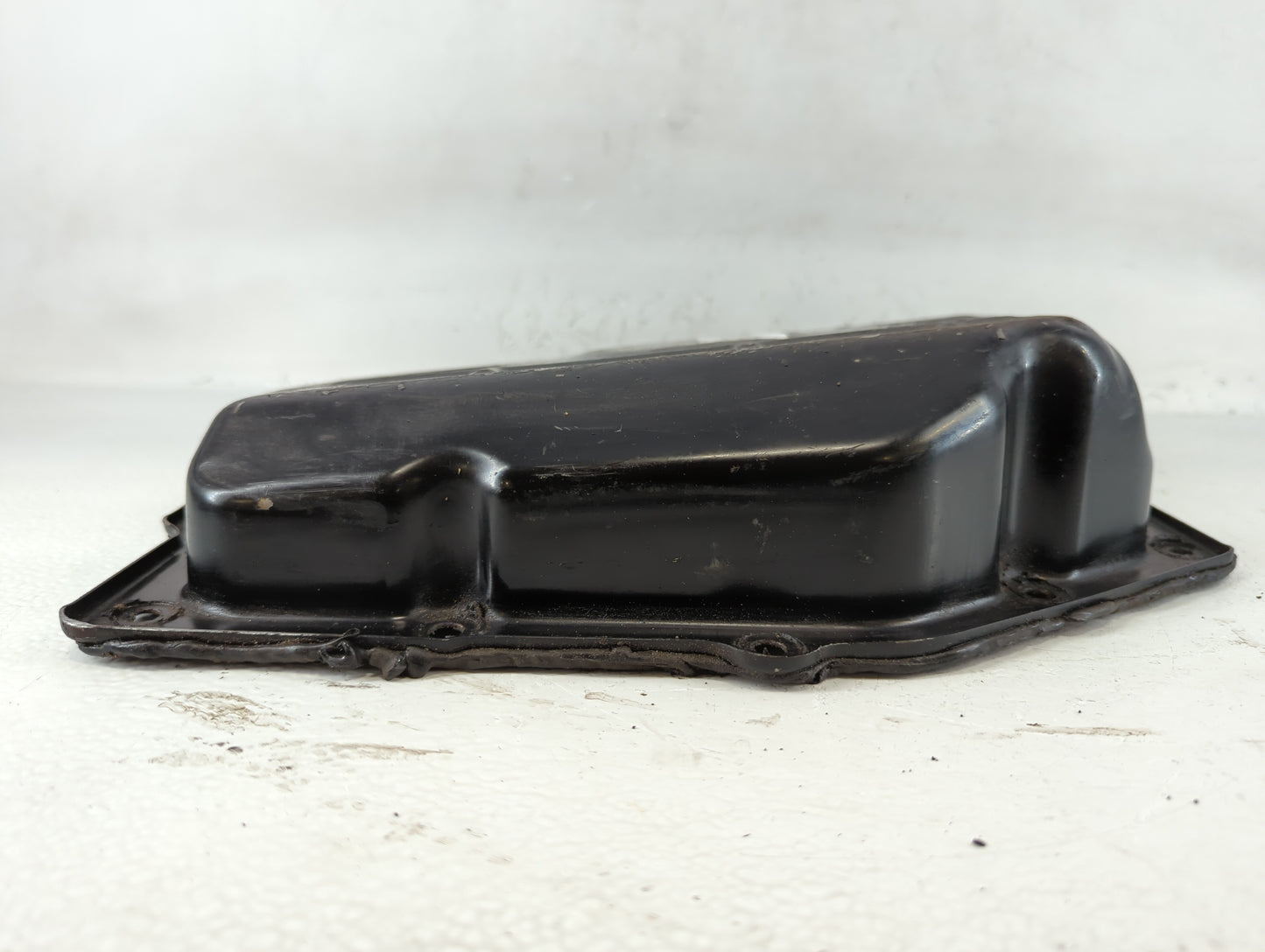 2004-2012 Jeep Liberty Engine Oil Pan Fits Fits 2004 2005 2006 2007 2008 2009 2010 2011 2012 OEM Used Auto Parts - Oemusedau