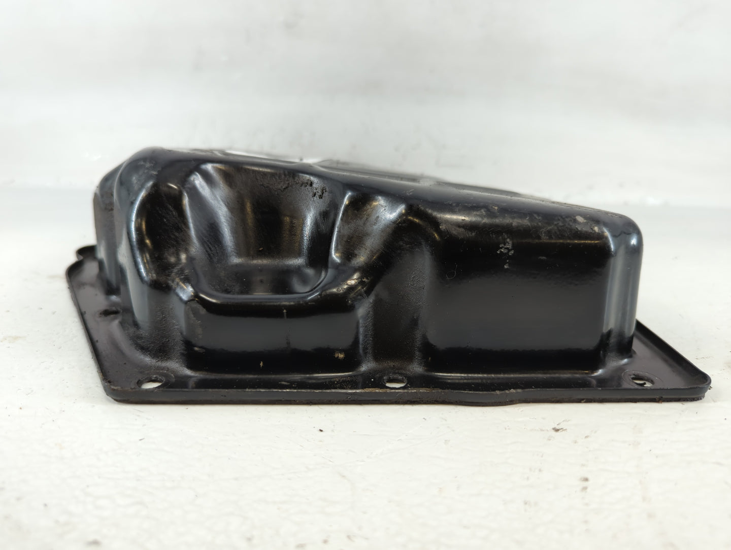 2004-2012 Jeep Liberty Engine Oil Pan Fits Fits 2004 2005 2006 2007 2008 2009 2010 2011 2012 OEM Used Auto Parts - Oemusedau