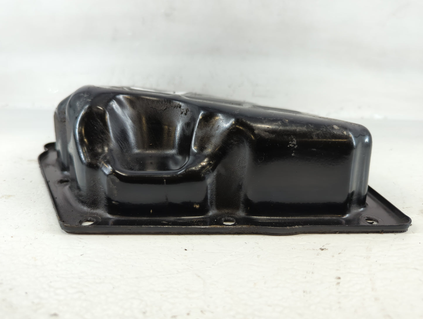2004-2012 Jeep Liberty Engine Oil Pan Fits Fits 2004 2005 2006 2007 2008 2009 2010 2011 2012 OEM Used Auto Parts - Oemusedau