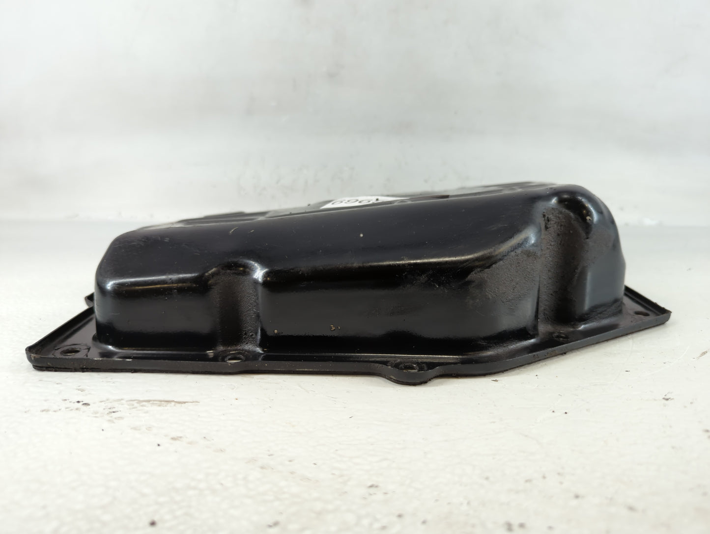 2004-2012 Jeep Liberty Engine Oil Pan Fits Fits 2004 2005 2006 2007 2008 2009 2010 2011 2012 OEM Used Auto Parts - Oemusedau