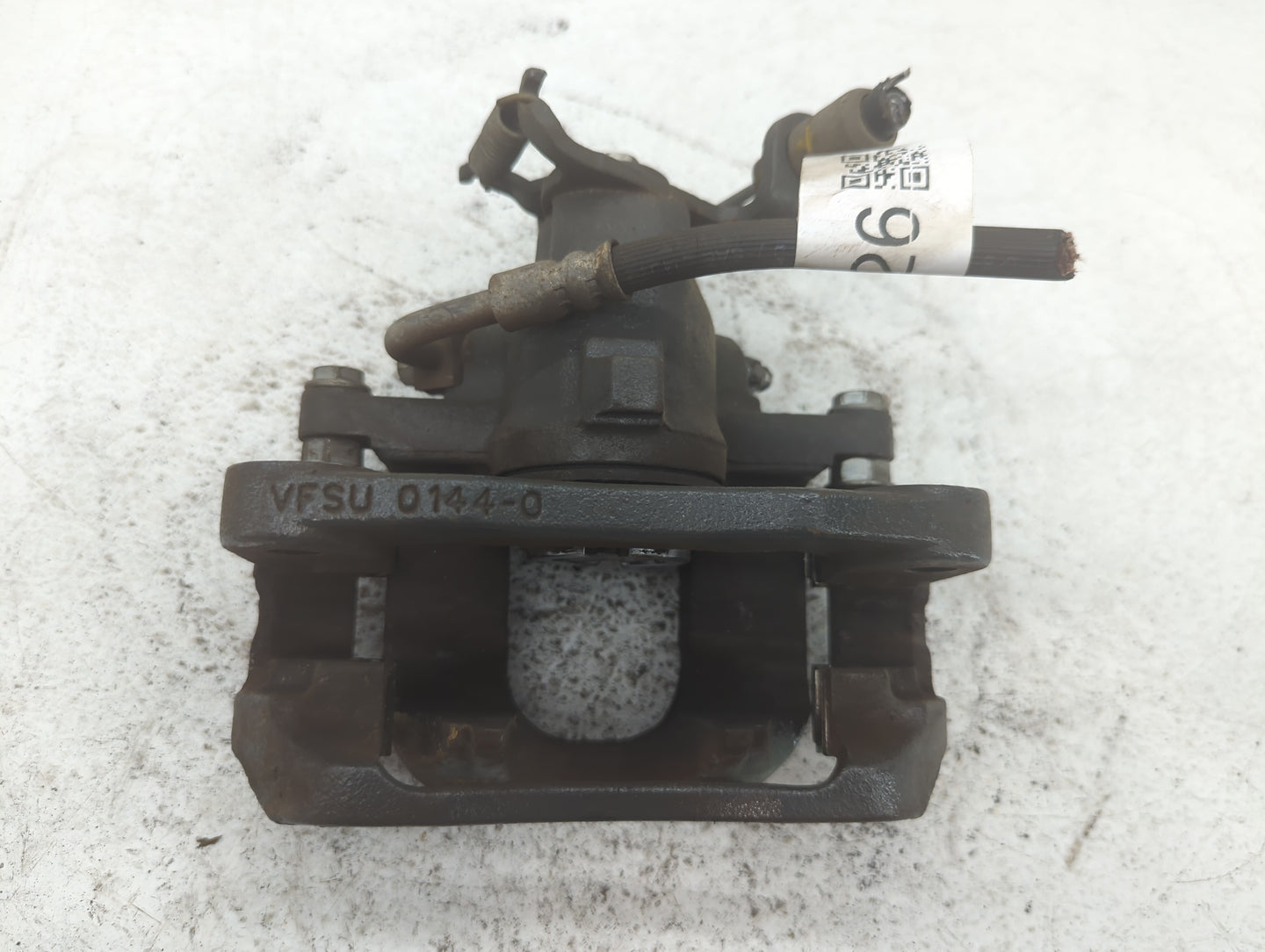 2008-2012 Jeep Liberty Front Driver Left Brake Caliper - Oemusedautoparts1.com