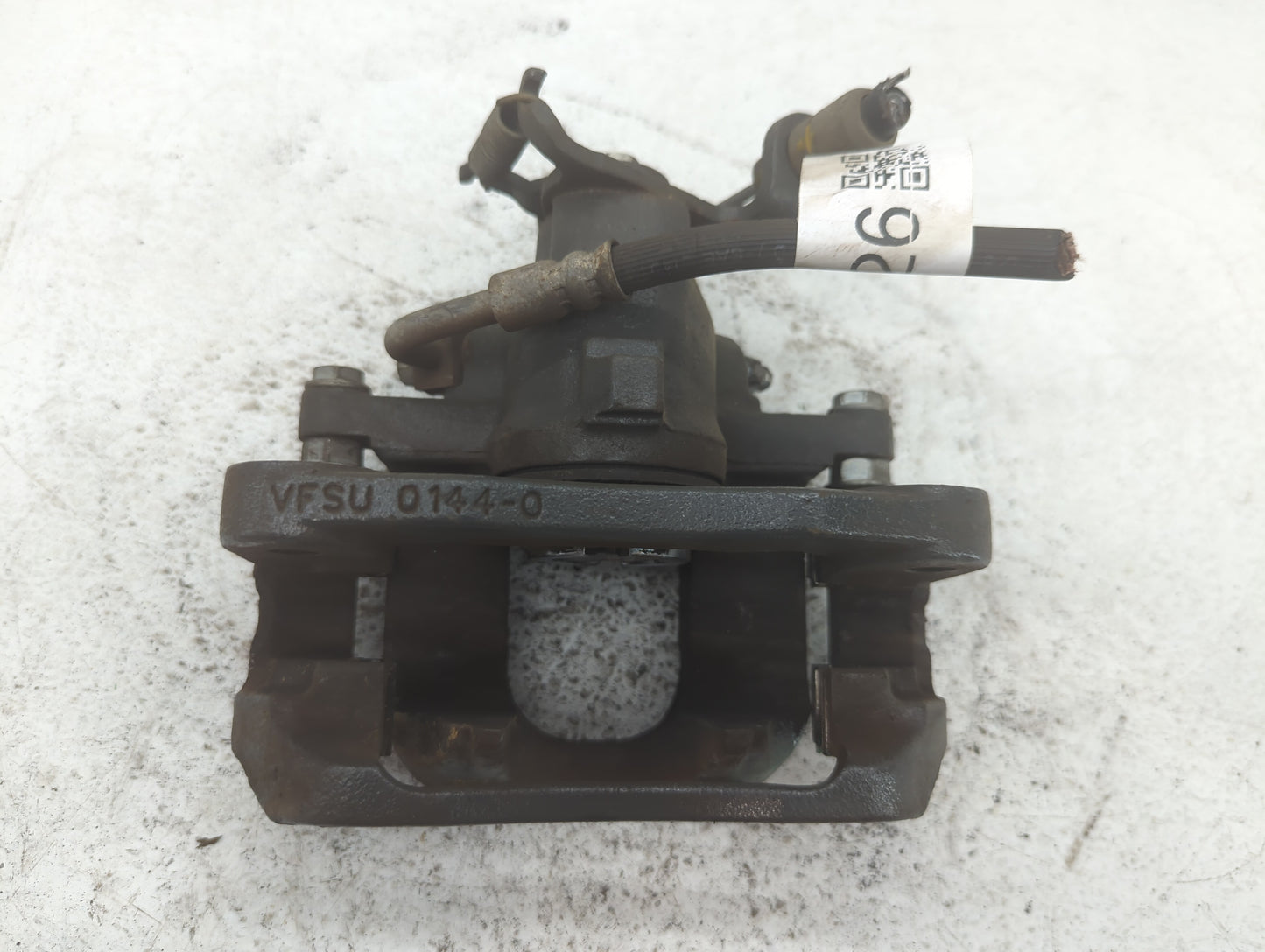 2008-2012 Jeep Liberty Front Driver Left Brake Caliper - Oemusedautoparts1.com
