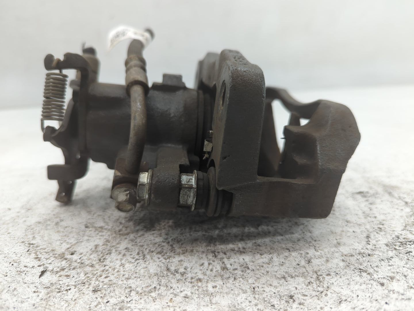 2008-2012 Jeep Liberty Front Driver Left Brake Caliper - Oemusedautoparts1.com