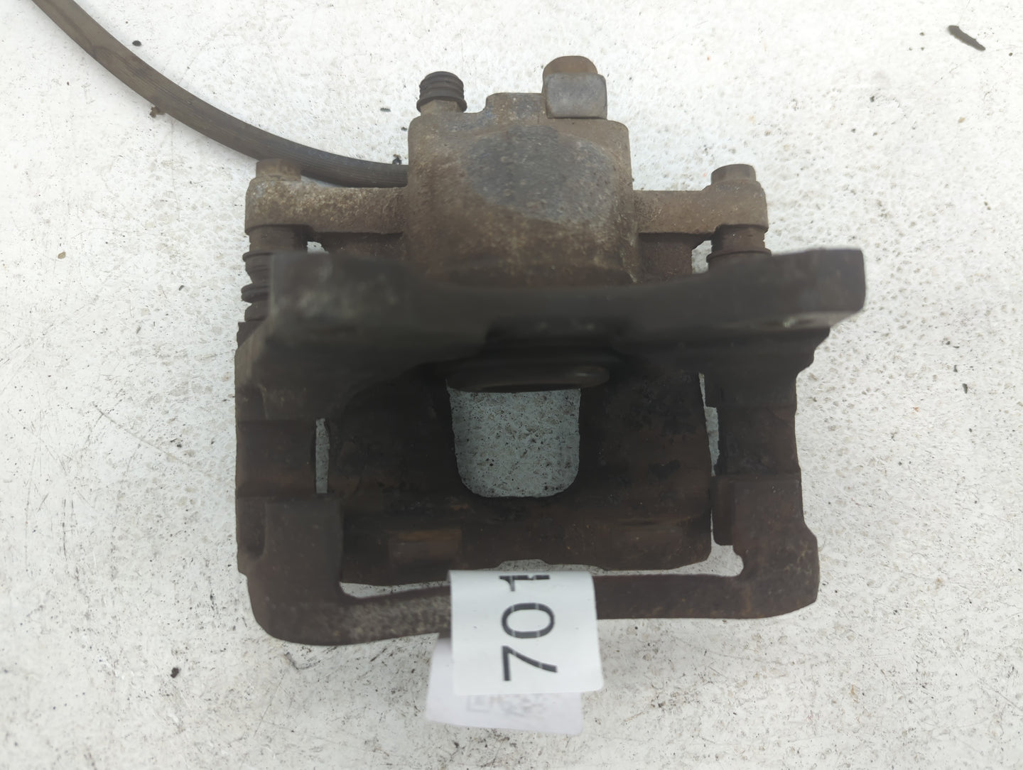 2008-2012 Jeep Liberty Front Passenger Right Brake Caliper - Oemusedautoparts1.com