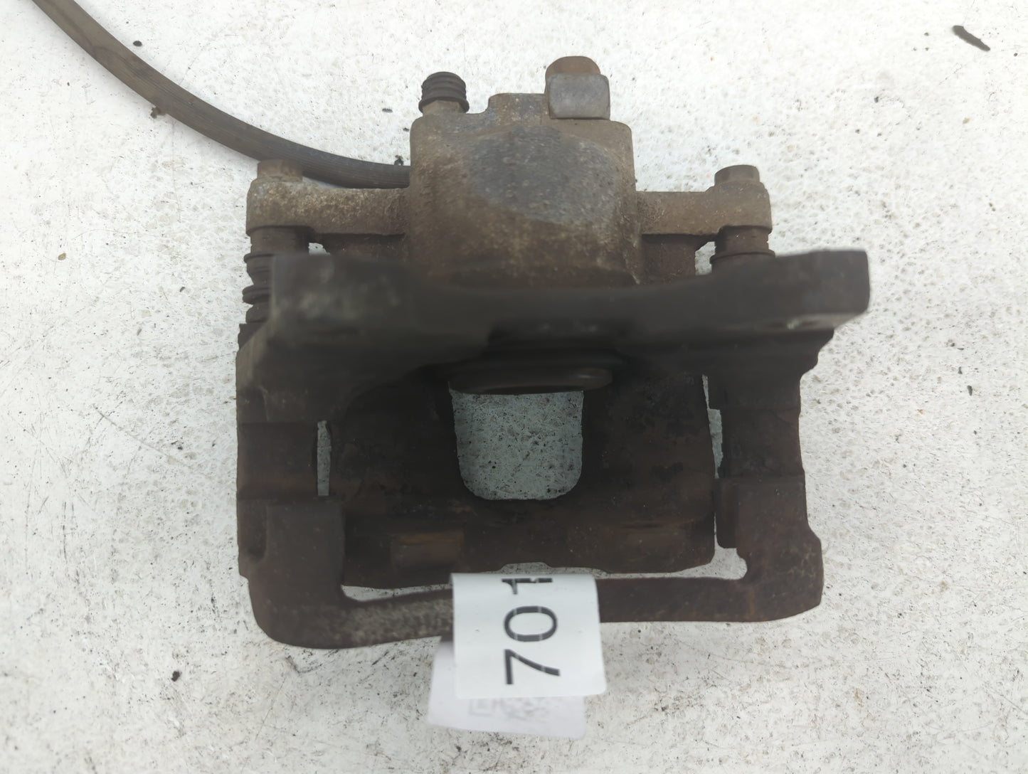 2008-2012 Jeep Liberty Front Passenger Right Brake Caliper - Oemusedautoparts1.com