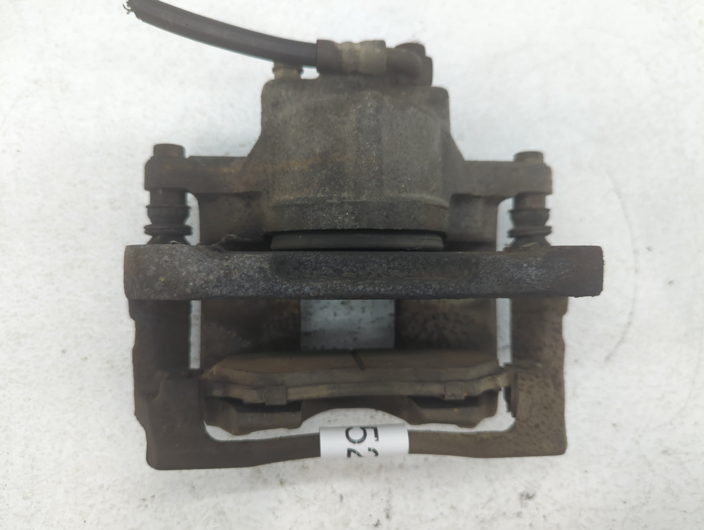 2008-2012 Jeep Liberty Front Passenger Right Brake Caliper - Oemusedautoparts1.com