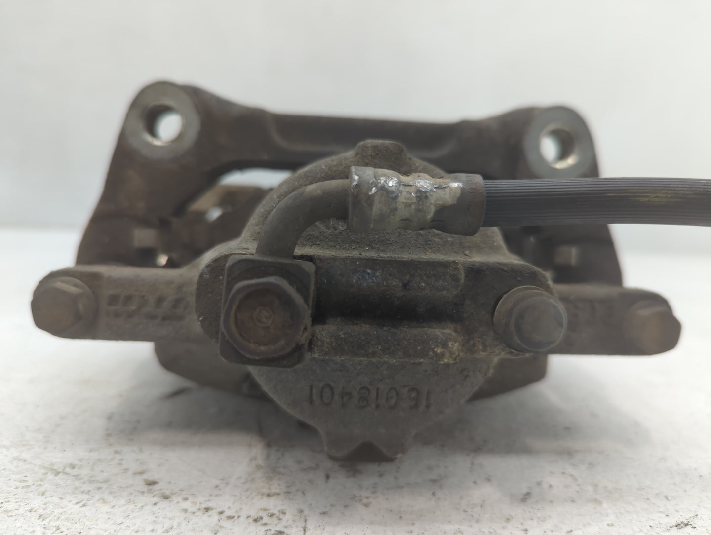 2008-2012 Jeep Liberty Front Passenger Right Brake Caliper - Oemusedautoparts1.com