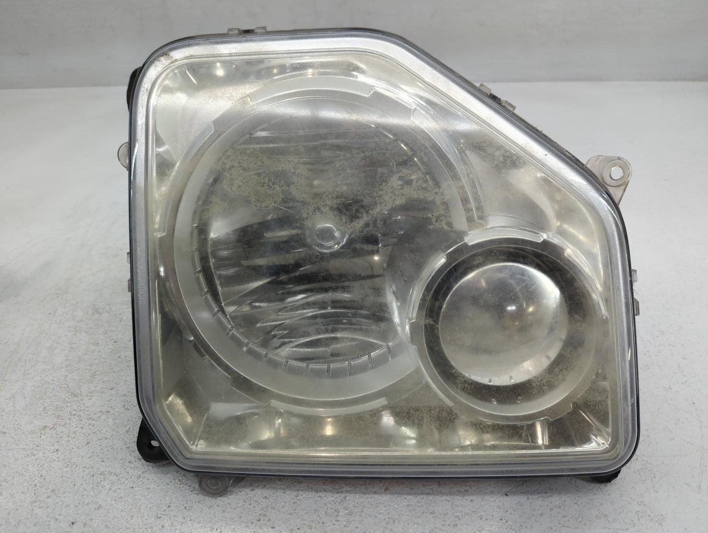 2008-2012 Jeep Liberty Driver Left Oem Head Light Headlight Lamp - Oemusedautoparts1.com