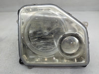 2008-2012 Jeep Liberty Driver Left Oem Head Light Headlight Lamp - Oemusedautoparts1.com