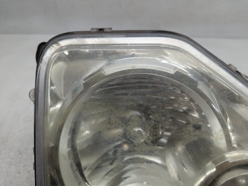 2008-2012 Jeep Liberty Driver Left Oem Head Light Headlight Lamp