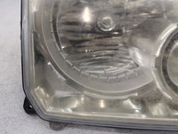 2008-2012 Jeep Liberty Driver Left Oem Head Light Headlight Lamp - Oemusedautoparts1.com