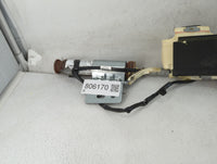 2012-2012 Jeep Liberty Driver Curtain Air Bag Oem - Oemusedautoparts1.com